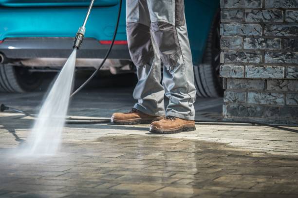 Best Driveway Pressure Washing  in Rouses Point, NY